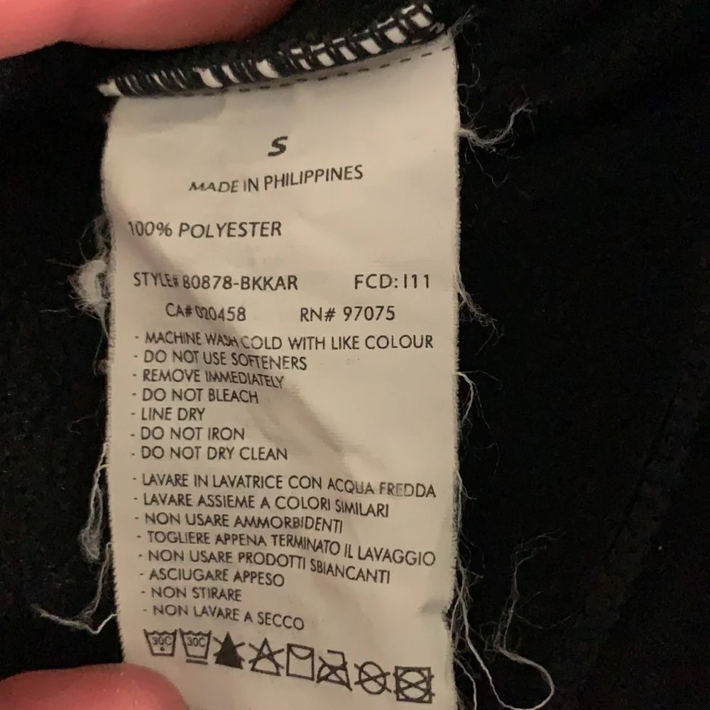 Saucony - Small - Athletic Jacket